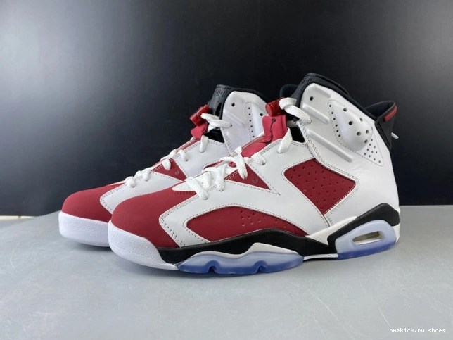 Cheap AIR 6 'CARMINE' 384664-160 RETRO 2014 JORDAN 0823